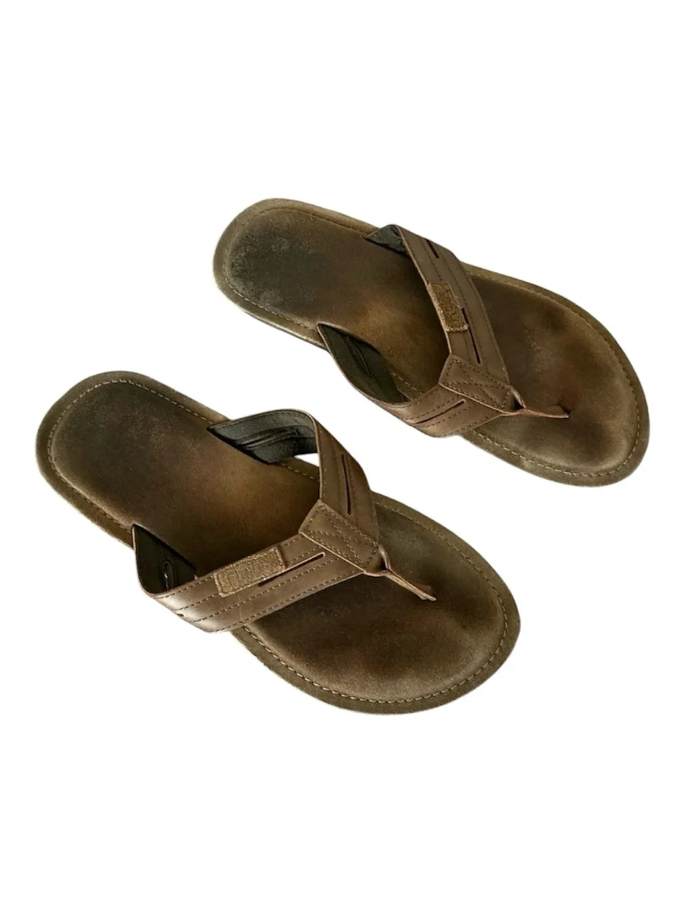 Flojos Men's Leather Sandal